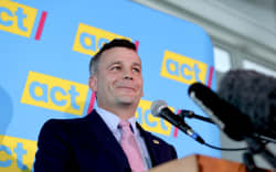 ACT leader David Seymour delivers 'State of the Nation' speech | RNZ