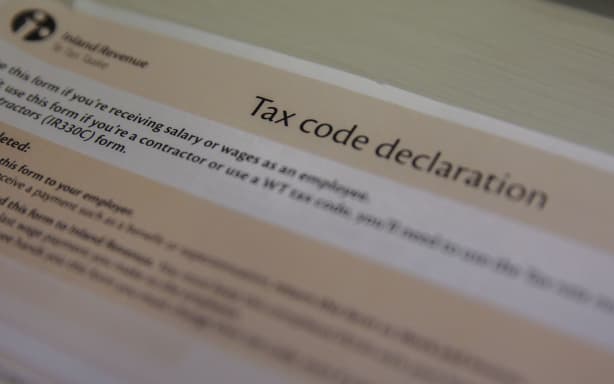 Wealthiest paying tax at much lower rate than most other New Zealanders ...
