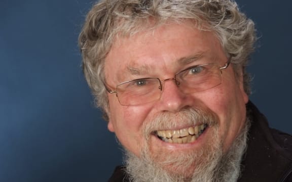 Professor Warren Tate