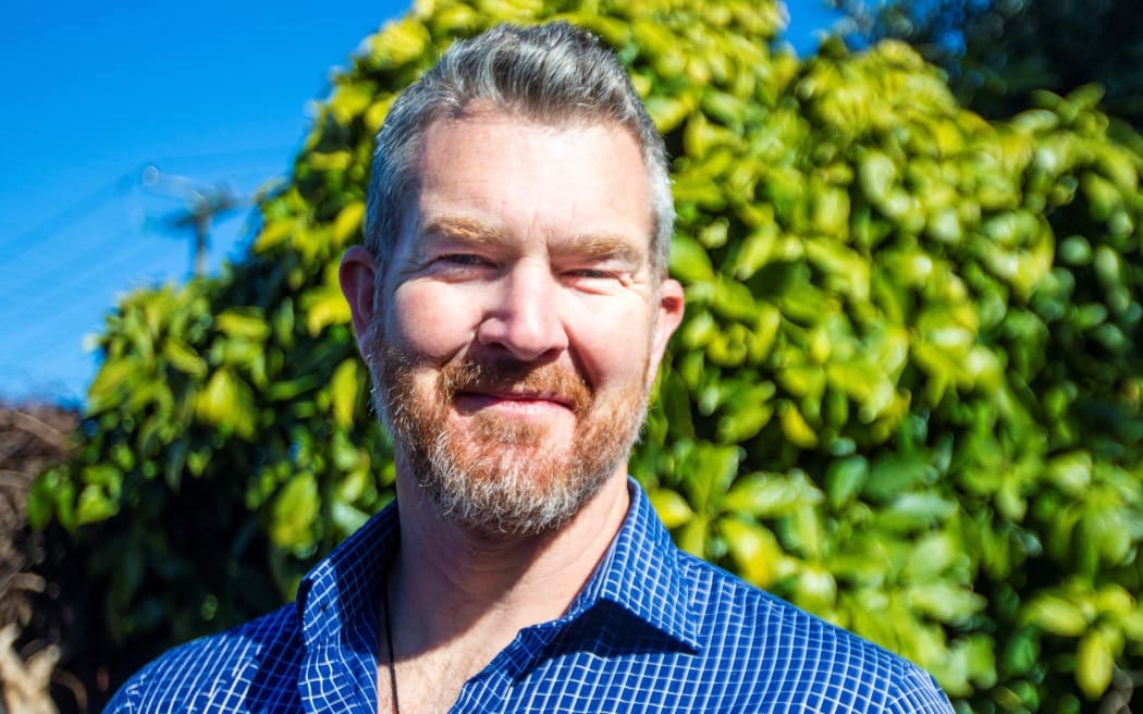 Blenheim ward councillor Jonathan Rosene is studying to be a teacher.