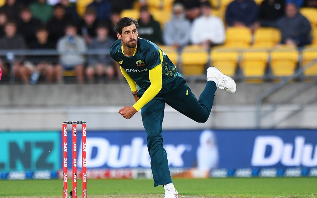 Mitchell Starc