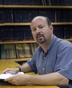 Professor Michael Mann