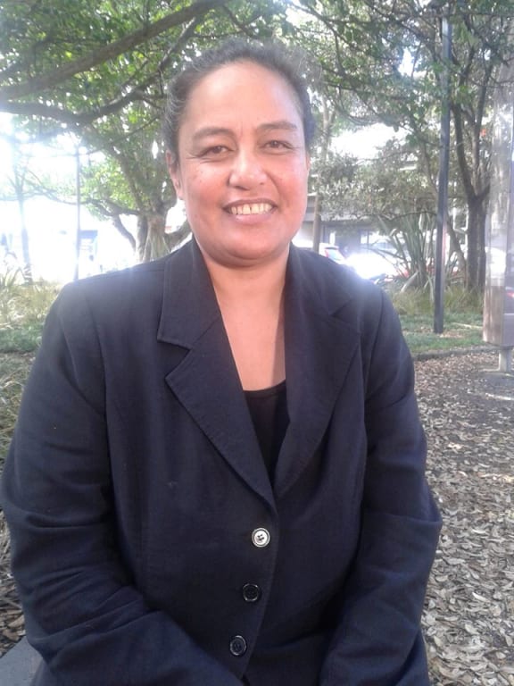 Dr Glenis Mark (Ngāpuhi, Ngāi Tahu)