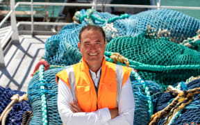 Sealord chief executive Doug Paulin.