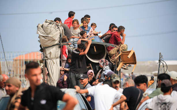 Intense fighting in Rafah near end, Israeli PM Benjamin Netanyahu says ...