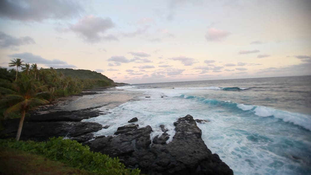 Tutuila Beach, American Samoa