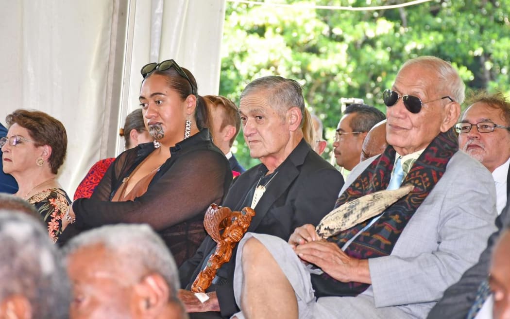 Māori Hui aa motu movement backed by Pacific leaders