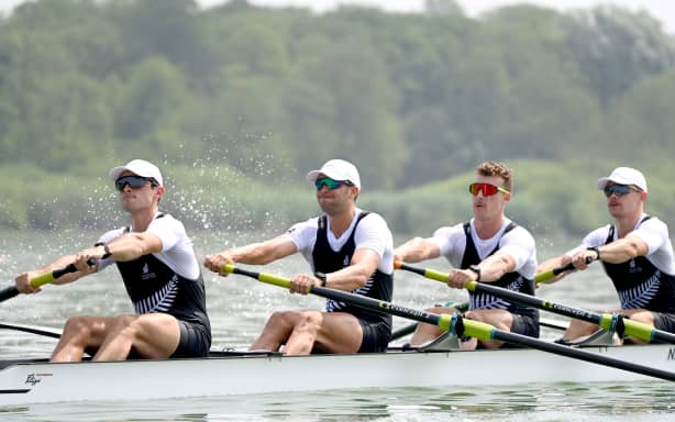 Kiwi rower Zack Rumble apologises, cops booze ban over Seattle incident ...