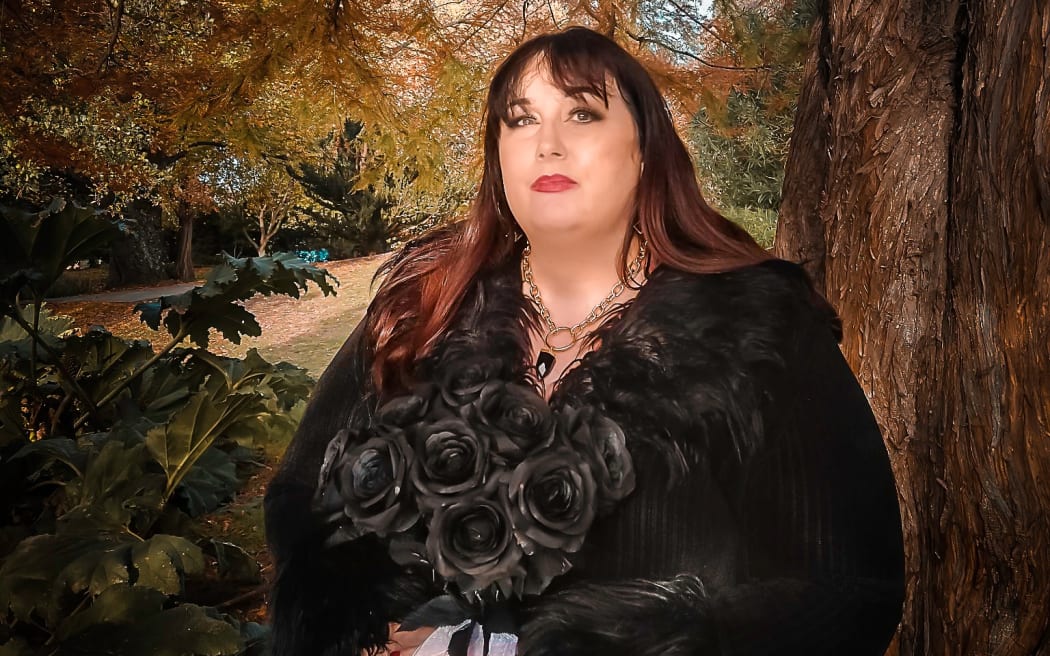 Rachael Treymane is the co-leader of Christchurch-based Coven of the Sacred Stars.