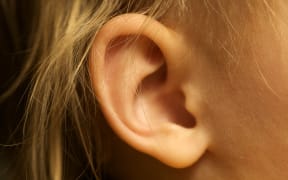 Child's ear