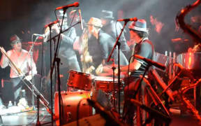 The Melbourne Ska Orchestra