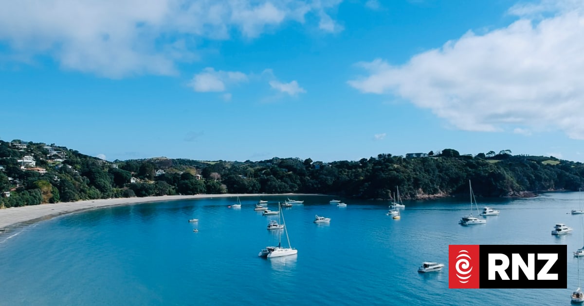 'Suspicious circumstances: Woman found dead in Waiheke Island home an hour after welfare check