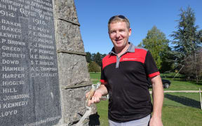 Quentin Cassidy said stonemasons went to great lengths to ensure heritage structures were restored to their original form.