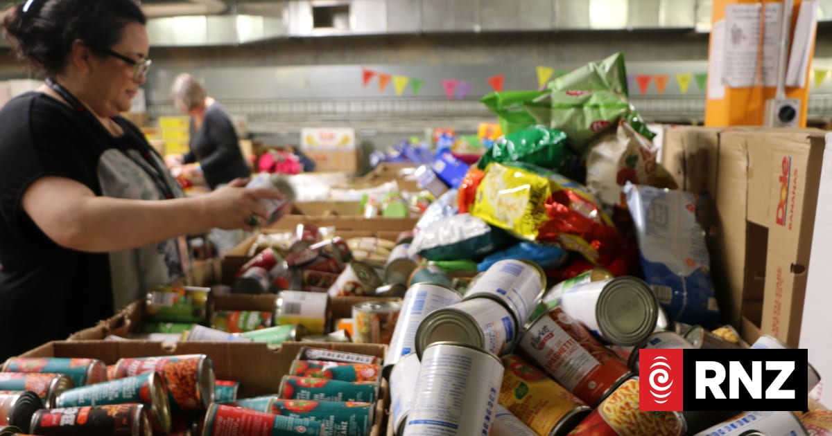 One in three households struggling for food, survey finds