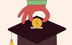 Some university students have used their student allowance for online betting.