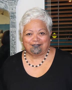 Matemoana Mcdonald is a trustee on the Mauao Trust.