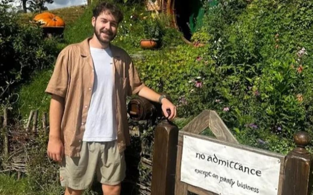Joseph Snode, originally from the United Kingdom, was killed in a Westland crash on 28 January.