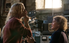 Still from A Quiet Place