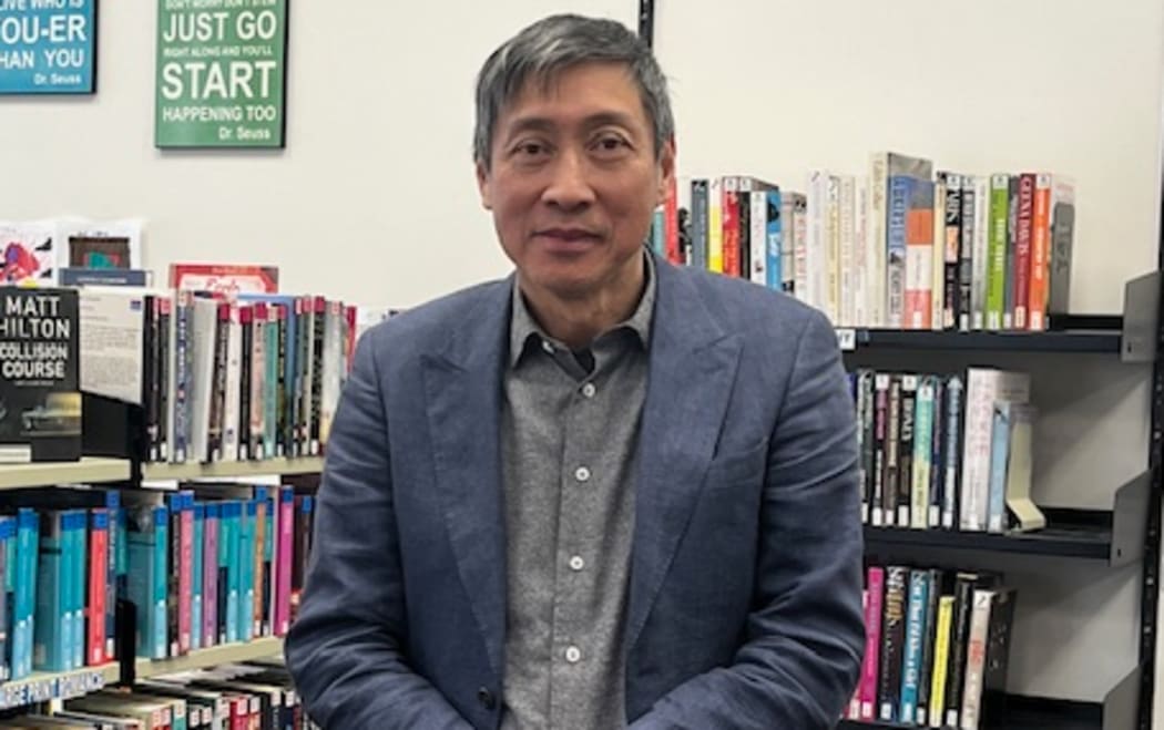 Jeff Wong