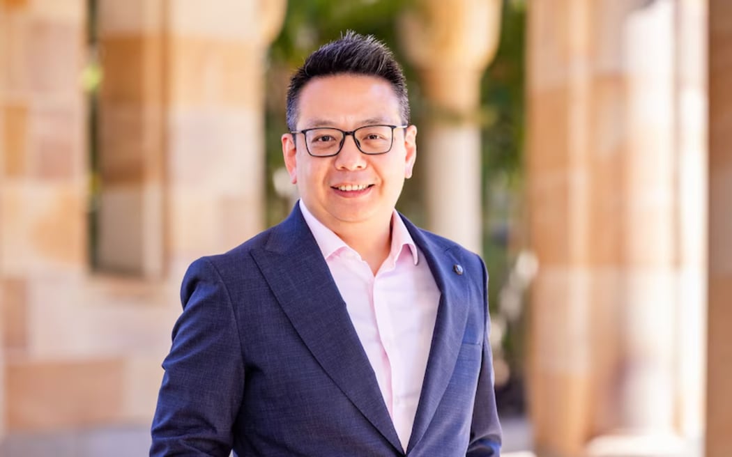 Associate Professor Chad Chiu says maintaining a friendship with someone who is 'not like you' can have many benefits.