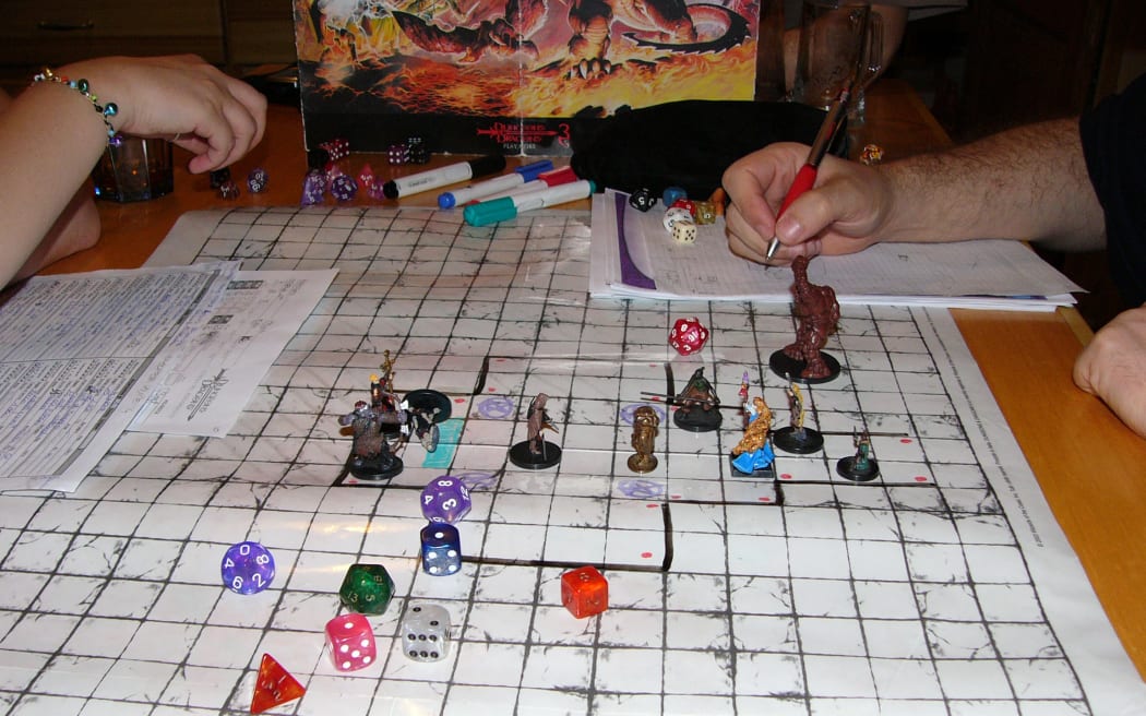 Dungeons and Dragons