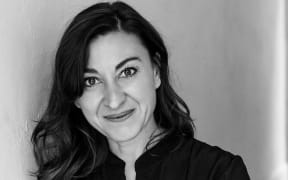 Pulitzer Prize-winning photojournalist Lynsey Addario.