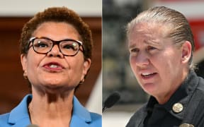 Los Angeles Mayor Karen Bass announced on Friday she has fired Los Angeles Fire Chief Kristin Crowley