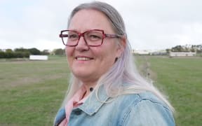 Melanie Moor and her partner David were shocked to learn they had built their house on the wrong block.