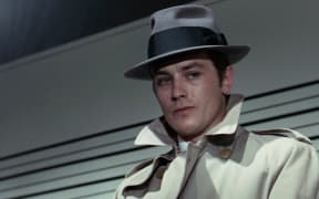 LE SAMOURAI
1967
de Jean-Pierre Melville
Alain Delon.
COLLECTION CHRISTOPHEL © Films Borderie - Fida Cinematografica (Photo by Films Borderie - Fida Cinematogr / Collection ChristopheL via AFP)
