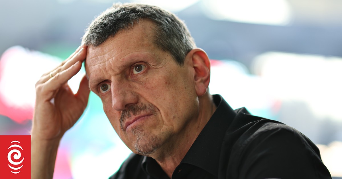 Guenther Steiner leaves Haas F1 team with immediate effect - Vimarsana News