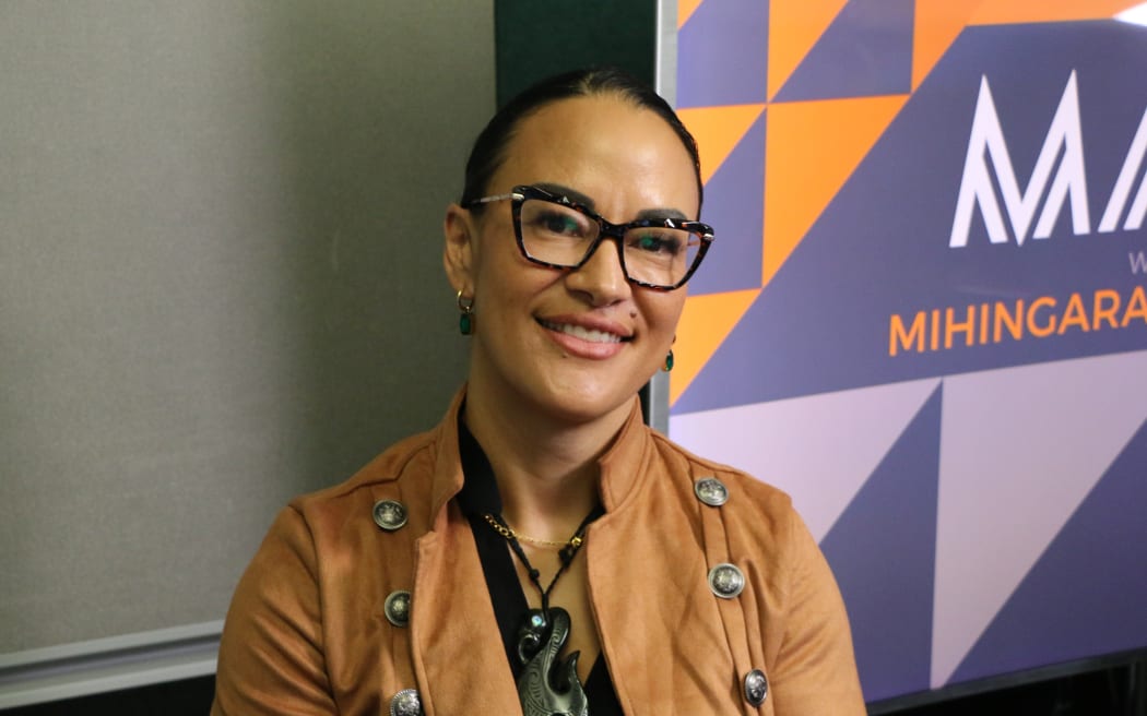 Mata with Mihingarangi Forbes season 3 Episode 11 with Te Pāti Māori legal representative Tania Waikato.