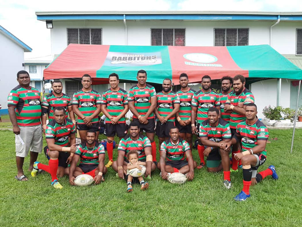 The Ravoravo Rabbitohs defended the Vodafone Cup title in 2019.