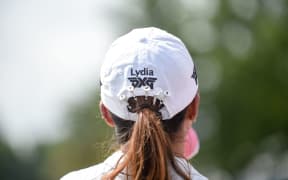 Lydia Ko.