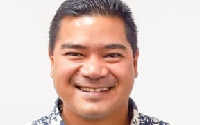 CNMI Representative Ivan Blanco
