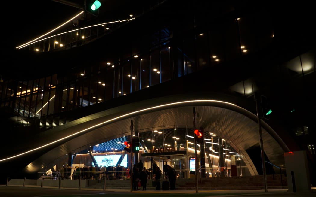 Tākina Wellington Convention and Exhibition Centre