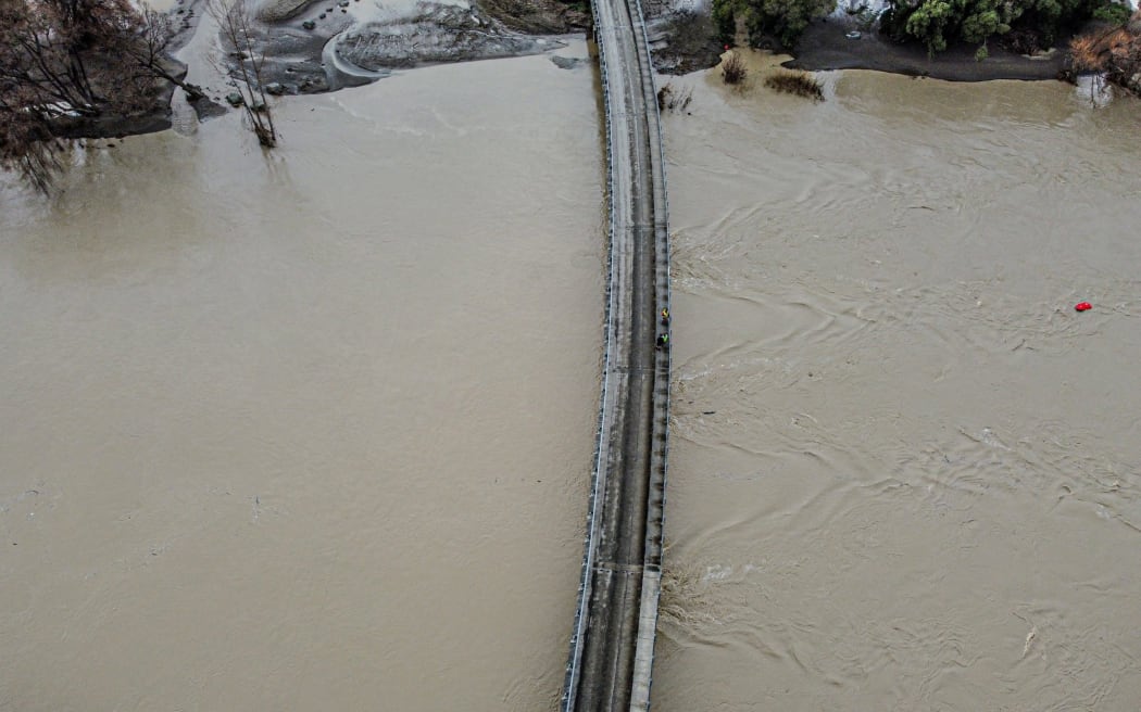 Images only for LDR story on Marlborough stopbanks. Not for re-use.