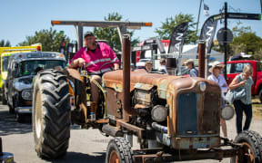 Christchurch Agriculture Show
