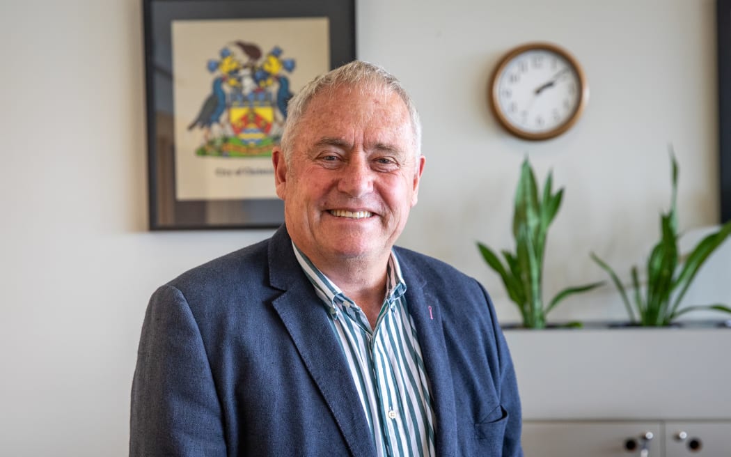 Phil Mauger