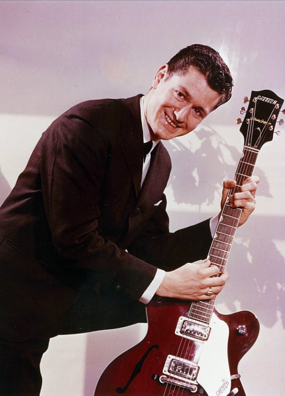 Peter Posa - Viking publicity shot, 1964