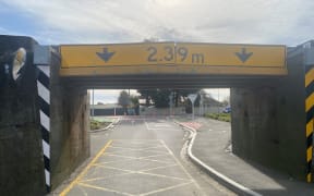 The Tinwald viaduct is New Zealand's most hit bridge.