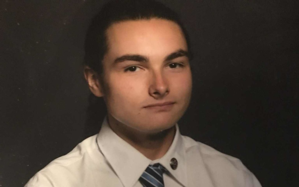 Riley Brown, 24, died after a medical event at a mental health respite facility in Nelson on 1 June.