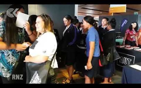 Student leaders gather ahead of Polyfest: RNZ Checkpoint