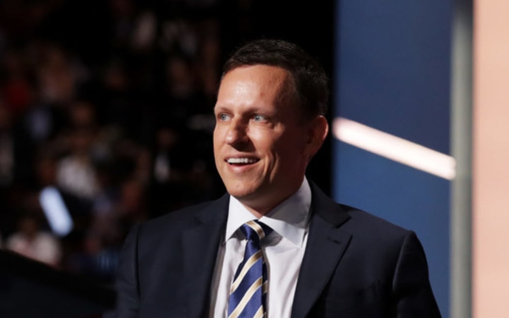 Peter Thiel