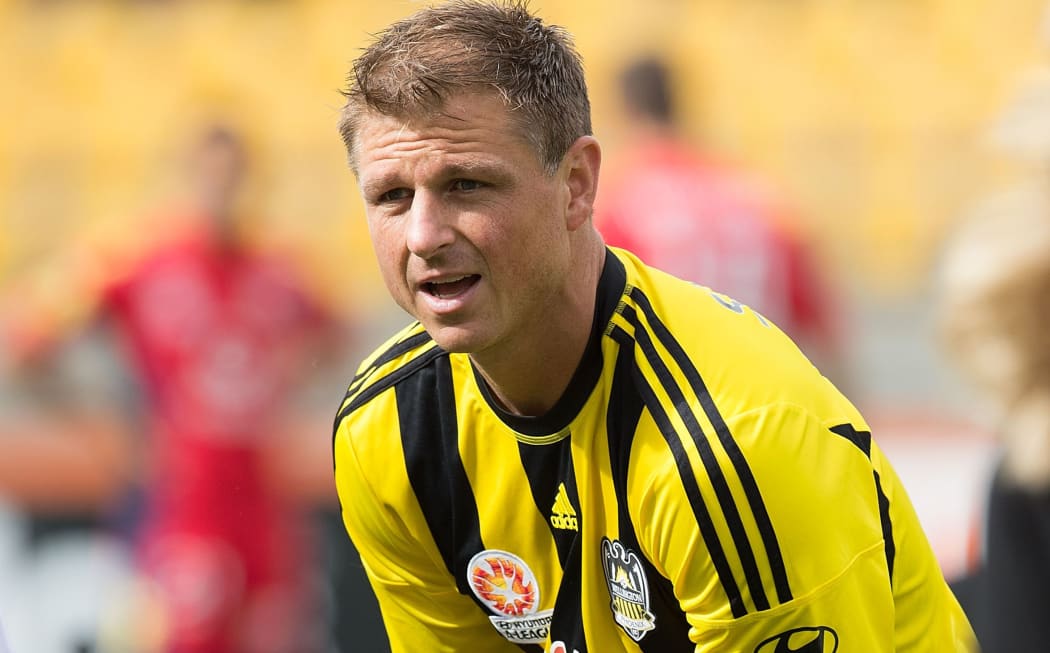 Phoenix defender Ben Sigmund