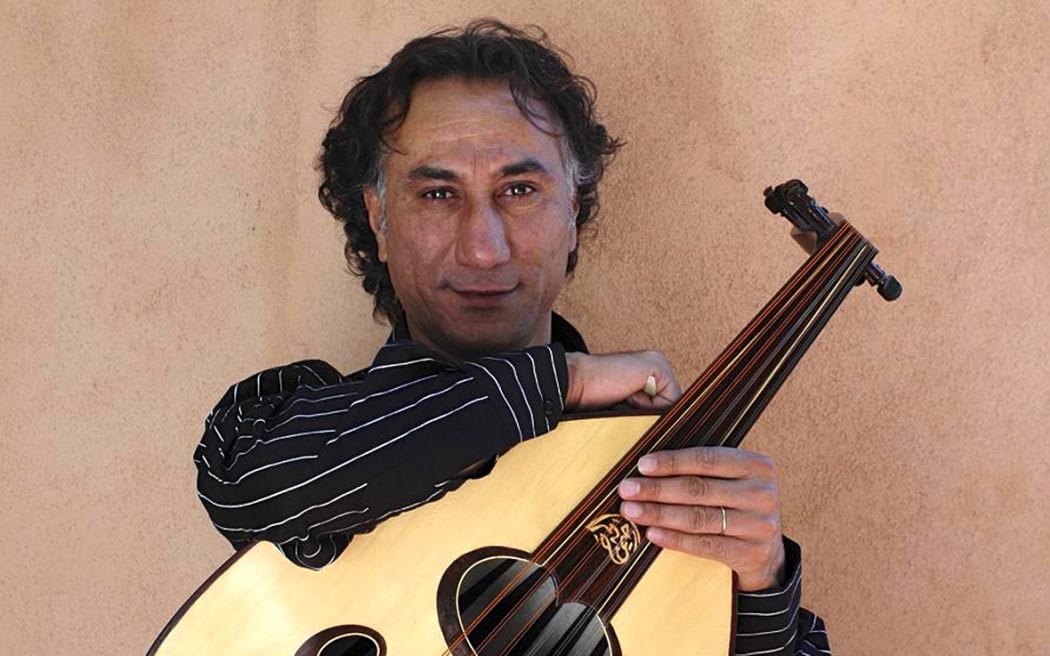 Rahim AlHaj