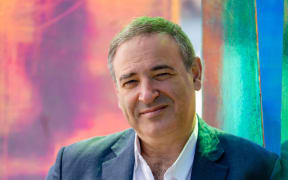 Composer John Psathas.