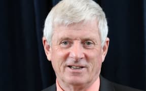 Rangitīkei mayor Andy Watson - single use only