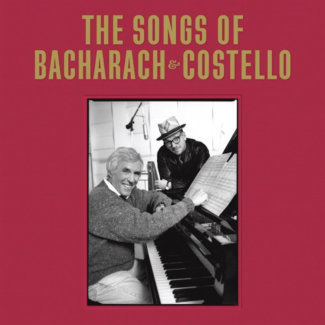 Songs of Bacharach & Costello album cover