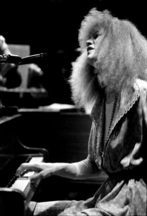Carla Bley at Keystone Korner, San Francisco 1979