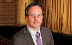 San Francisco Opera General Director Matthew Shilvock